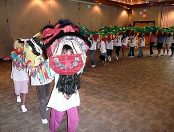 Dragon Dance