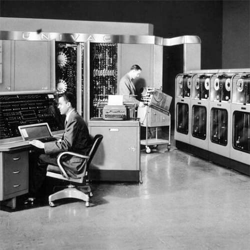 1950s Computer