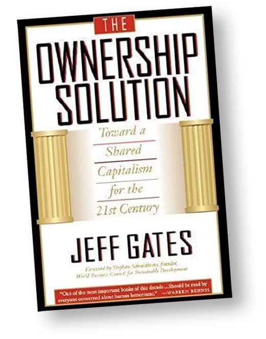 Book cover: "Ownership Solution"