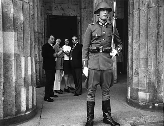 Tomb of the Unknown Soldier, East Berlin, 1974
