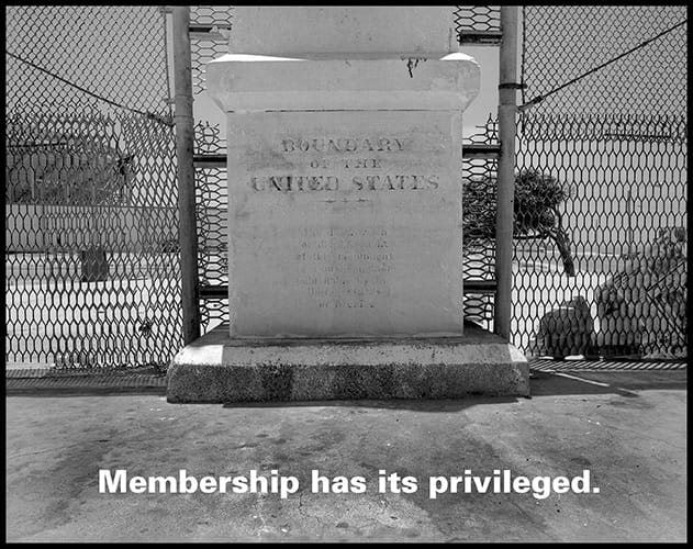 Membership has its privileged