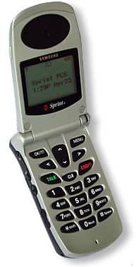 Old Sprint Phone