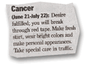 horoscope