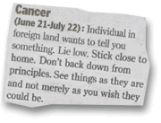 horoscope